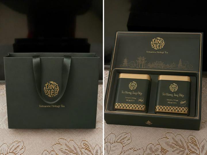 Miền trà cổ thụ Tây Bắc
