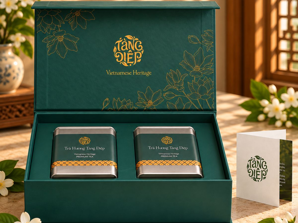 Set Tri Ân Đối Tác